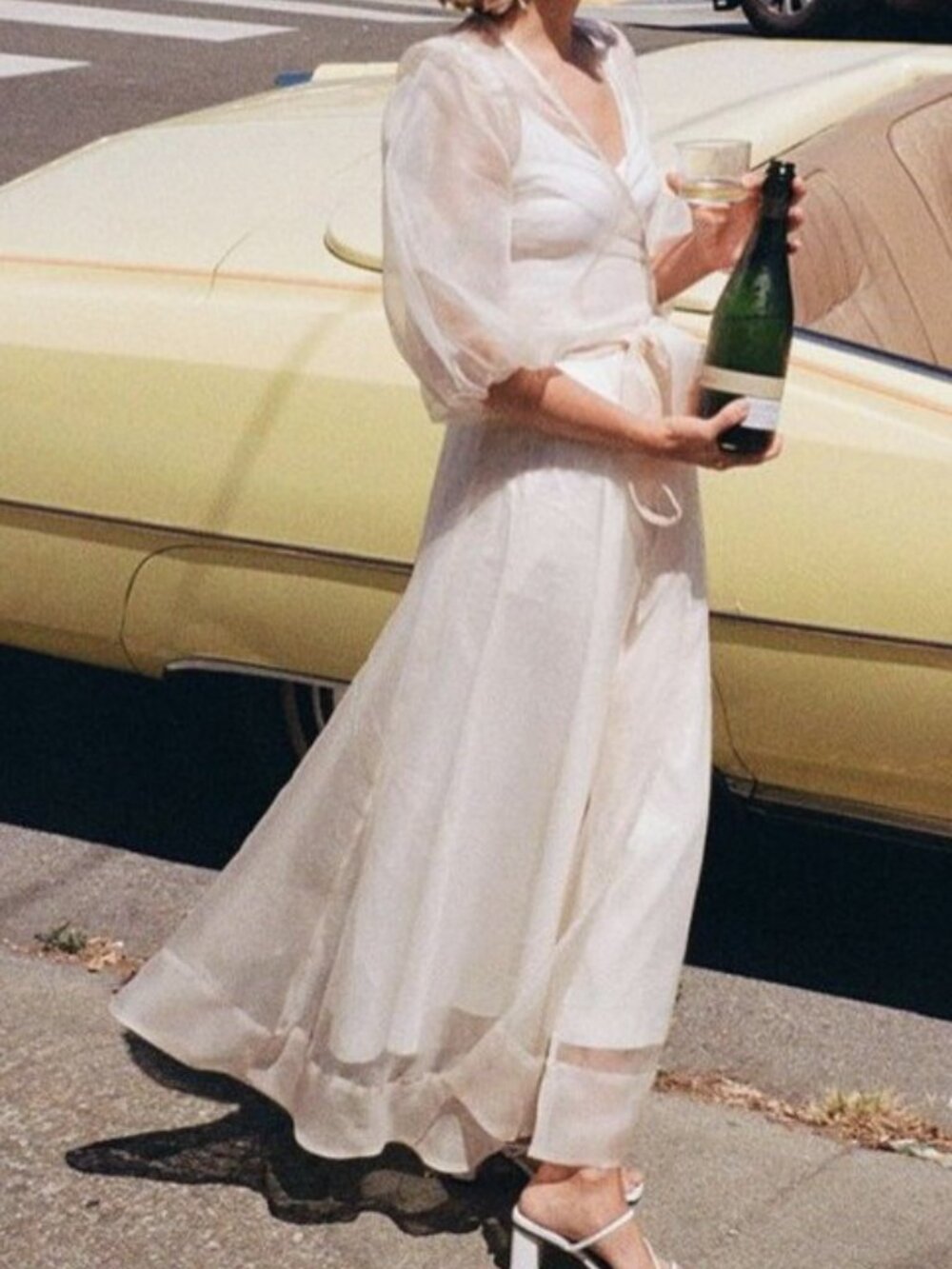 Kamperett Loretta Dress